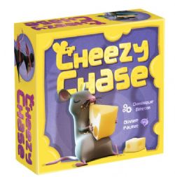 JEU LA CHASSE AU TRÉSOR (CHEEZY CHASE)